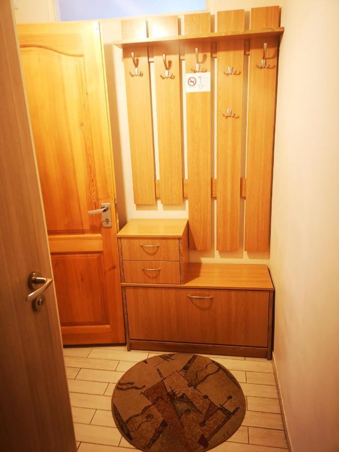 River Apartment Klaipėda Dış mekan fotoğraf