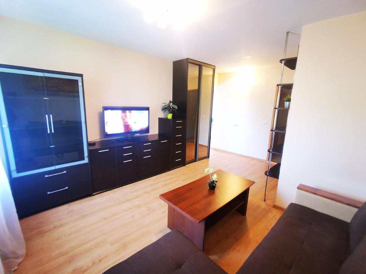 River Apartment Klaipėda Dış mekan fotoğraf