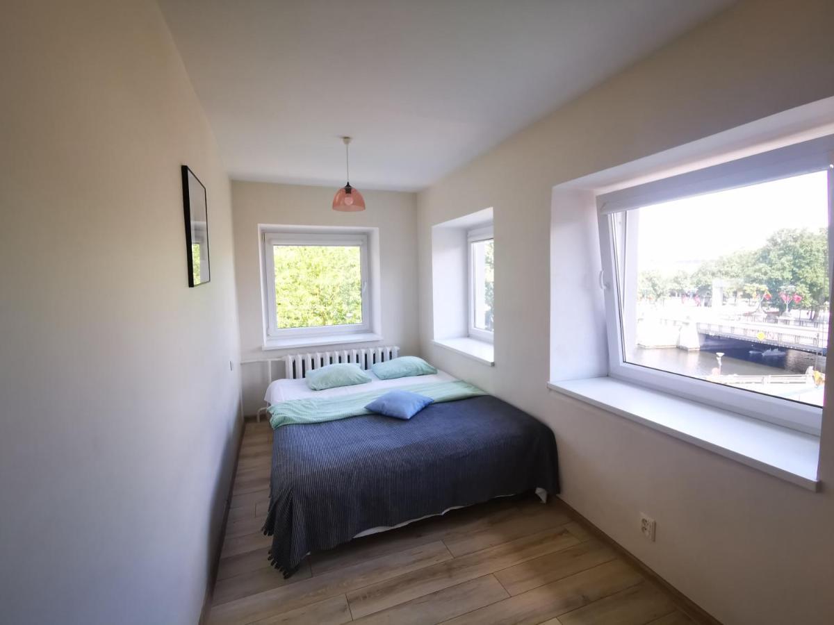 River Apartment Klaipėda Dış mekan fotoğraf