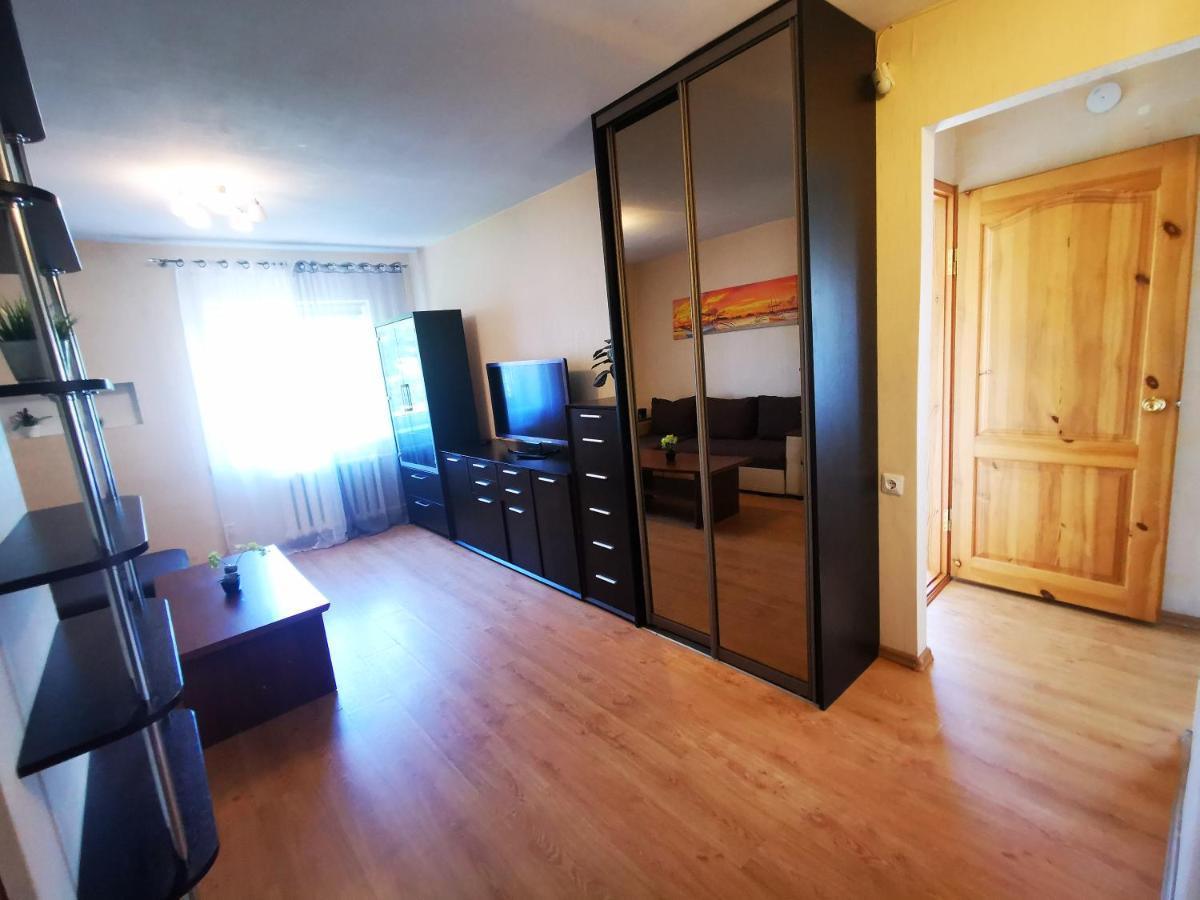 River Apartment Klaipėda Dış mekan fotoğraf