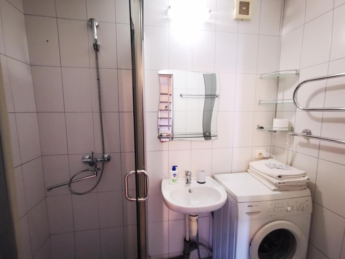 River Apartment Klaipėda Dış mekan fotoğraf