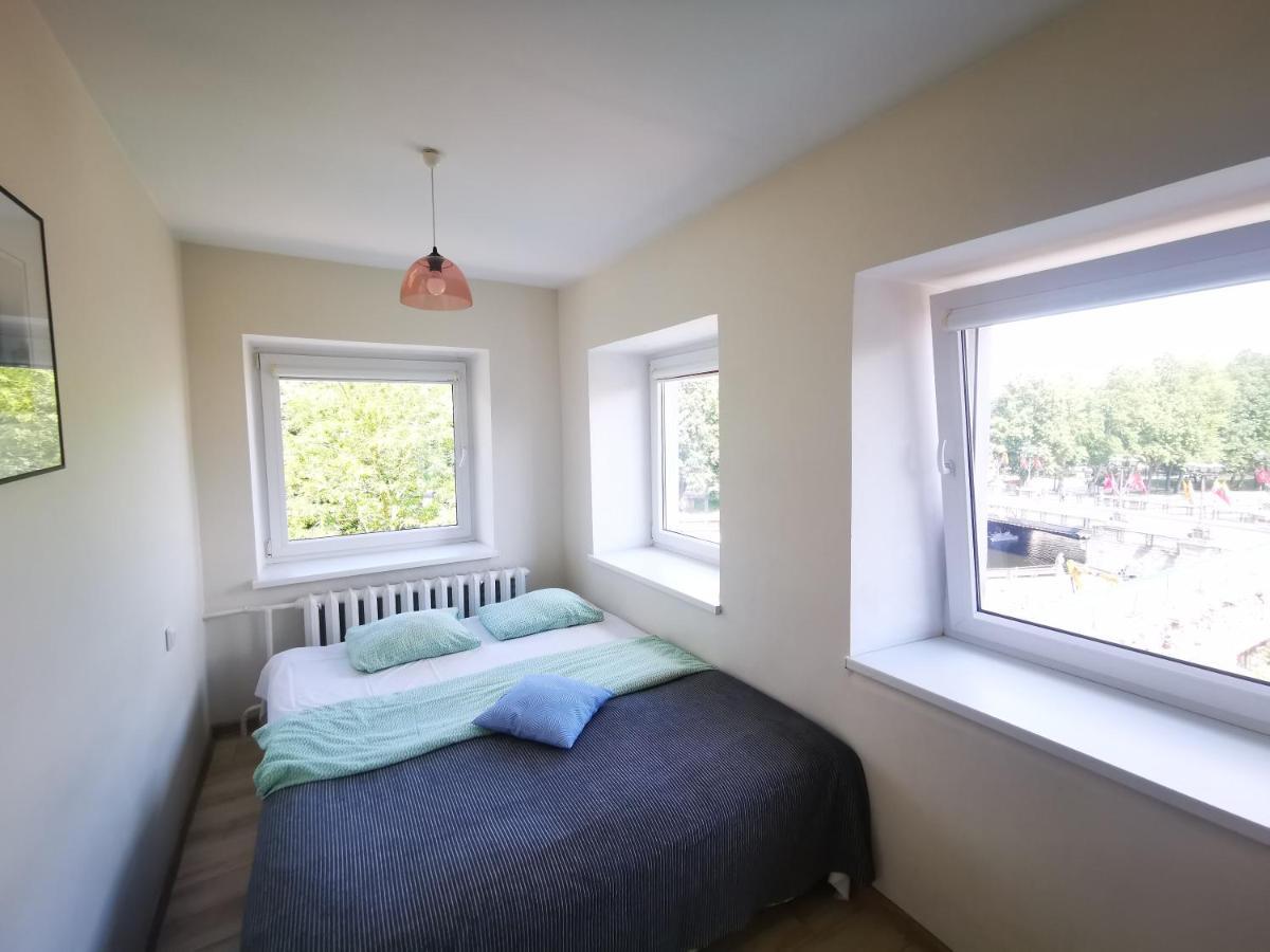 River Apartment Klaipėda Dış mekan fotoğraf